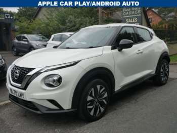 Used Nissan Juke 2020 for sale - 75135146: Photo