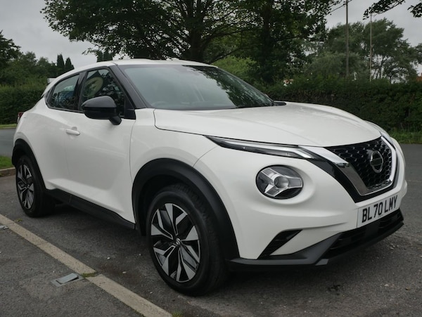 Used Nissan Juke 2020 for sale - 75135146: Photo 45