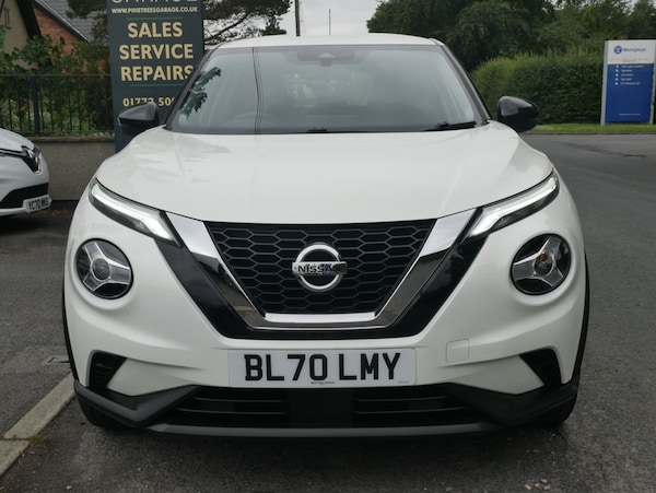 Used Nissan Juke 2020 for sale - 75135146: Photo 46