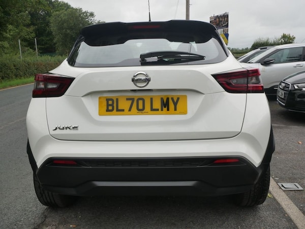 Used Nissan Juke 2020 for sale - 75135146: Photo 47