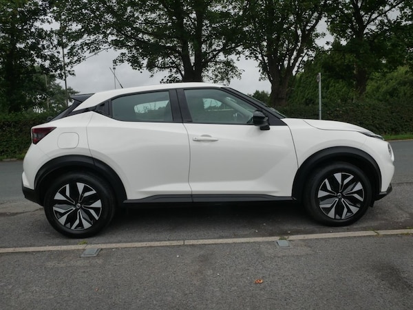 Used Nissan Juke 2020 for sale - 75135146: Photo 49