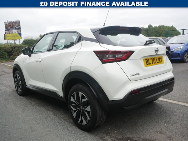 Used Nissan Juke 2020 for sale - 75135146: Photo 4