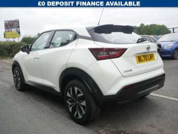 Used Nissan Juke 2020 for sale - 75135146: Photo