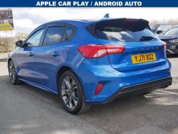 Used Ford Focus 2022 for sale - 74015817: Photo