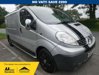 Used Renault Trafic 2013 for sale - 74985795: Photo