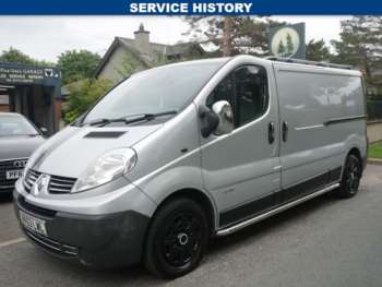 Used Renault Trafic 2013 for sale - 74985795: Photo