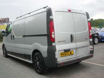 Used Renault Trafic 2013 for sale - 74985795: Photo