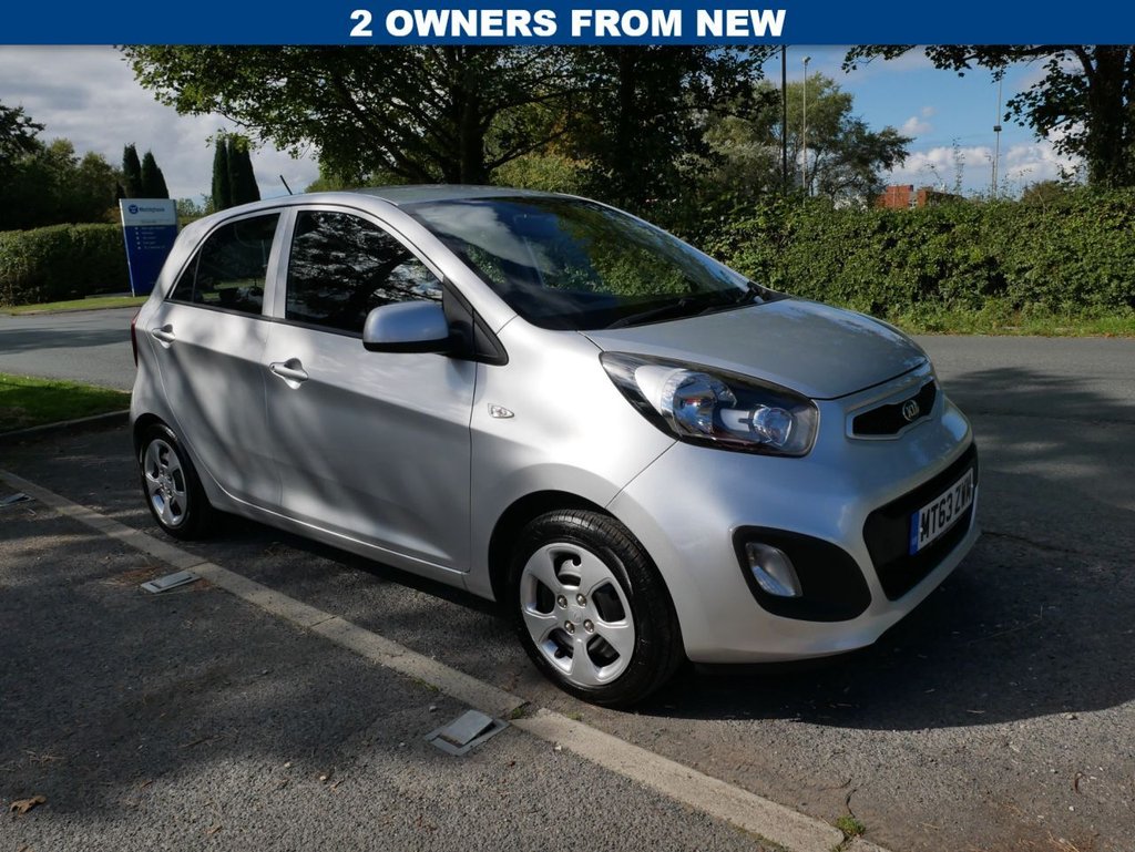 Used Kia Picanto 2013 for sale - 76080441: Photo 1