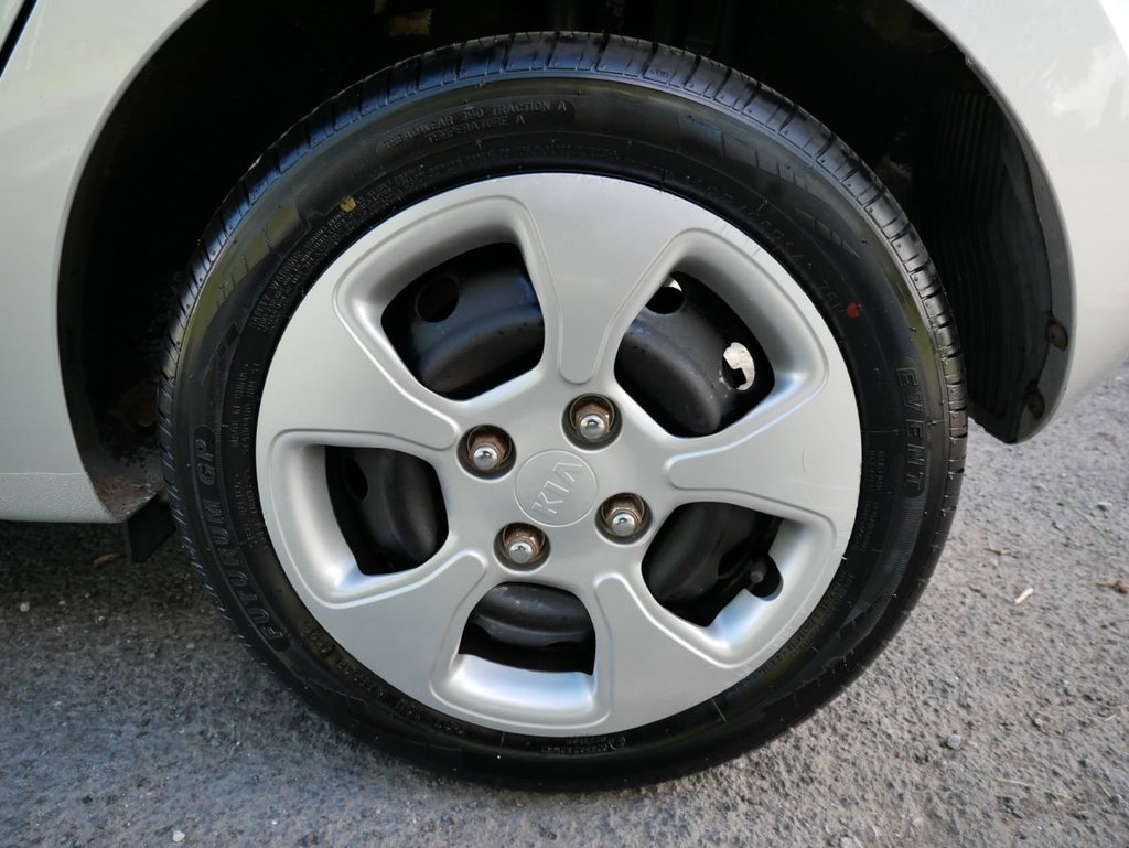 Used Kia Picanto 2013 for sale - 76080441: Photo 13