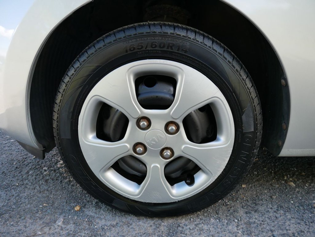 Used Kia Picanto 2013 for sale - 76080441: Photo 14
