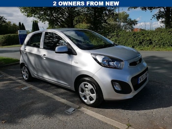 Used Kia Picanto 2013 for sale - 76080441: Photo