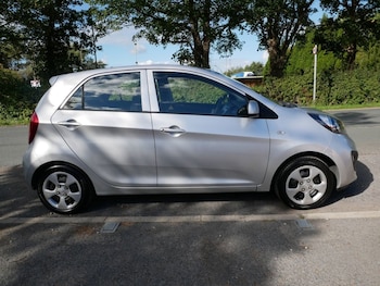 Used Kia Picanto 2013 for sale - 76080441: Photo