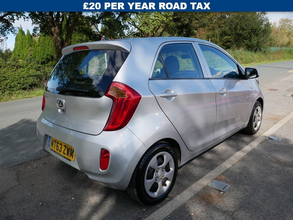 Used Kia Picanto 2013 for sale - 76080441: Photo 3