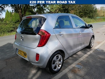 Used Kia Picanto 2013 for sale - 76080441: Photo