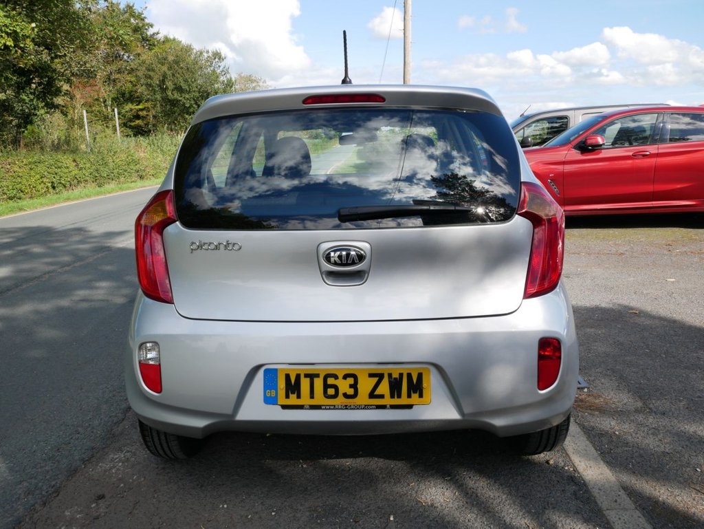 Used Kia Picanto 2013 for sale - 76080441: Photo 4