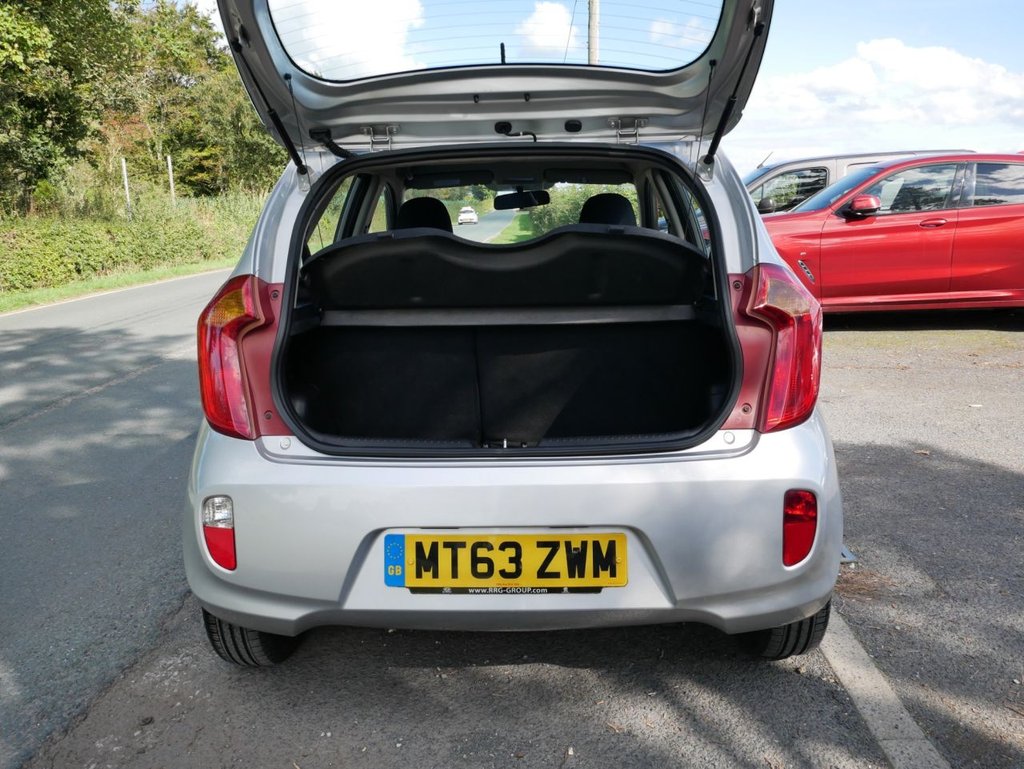 Used Kia Picanto 2013 for sale - 76080441: Photo 5