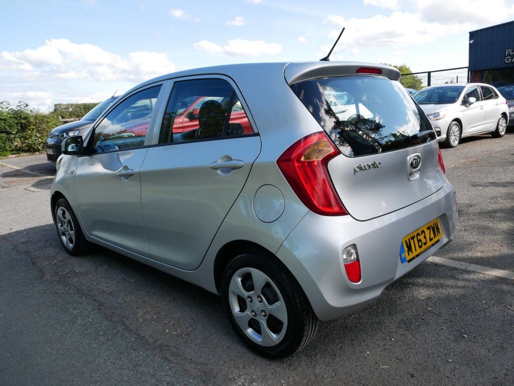 Used Kia Picanto 2013 for sale - 76080441: Photo 6