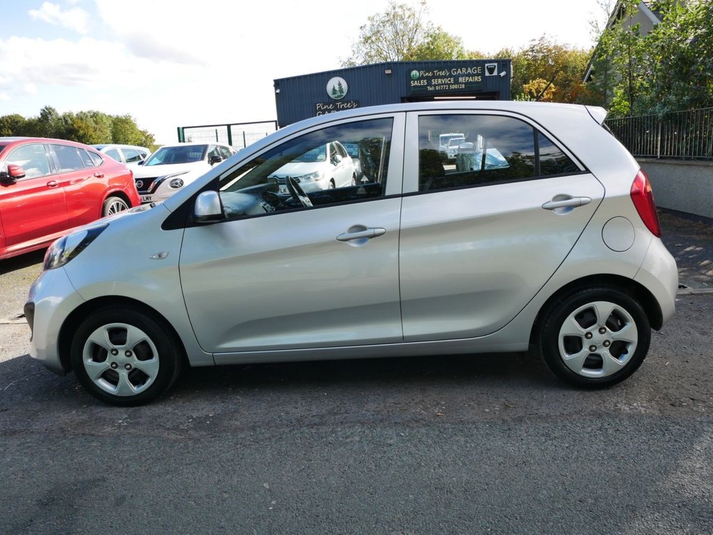 Used Kia Picanto 2013 for sale - 76080441: Photo 7