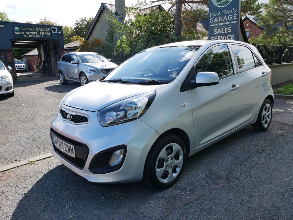 Used Kia Picanto 2013 for sale - 76080441: Photo 8