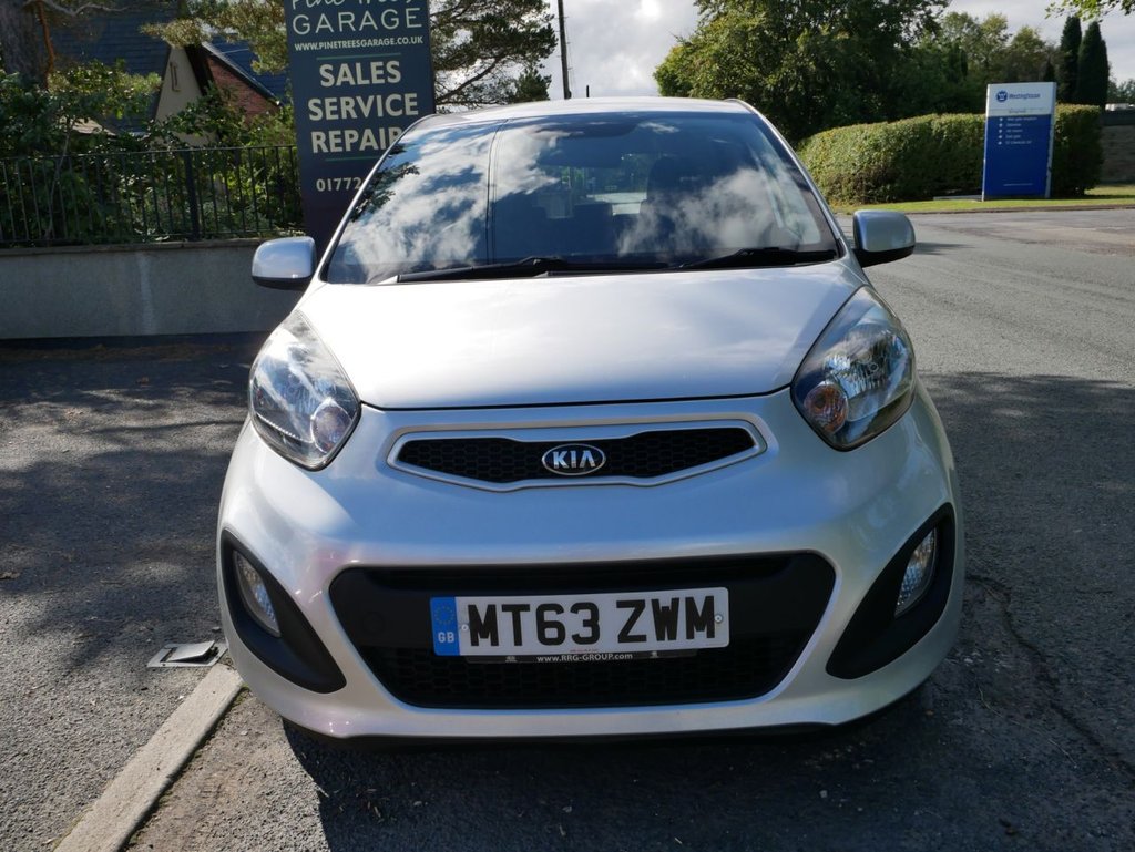 Used Kia Picanto 2013 for sale - 76080441: Photo 9