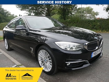 2013 (13) - 2.0 320i Luxury GT 5dr Petrol Auto Euro 6 (s/s) (184 ps)