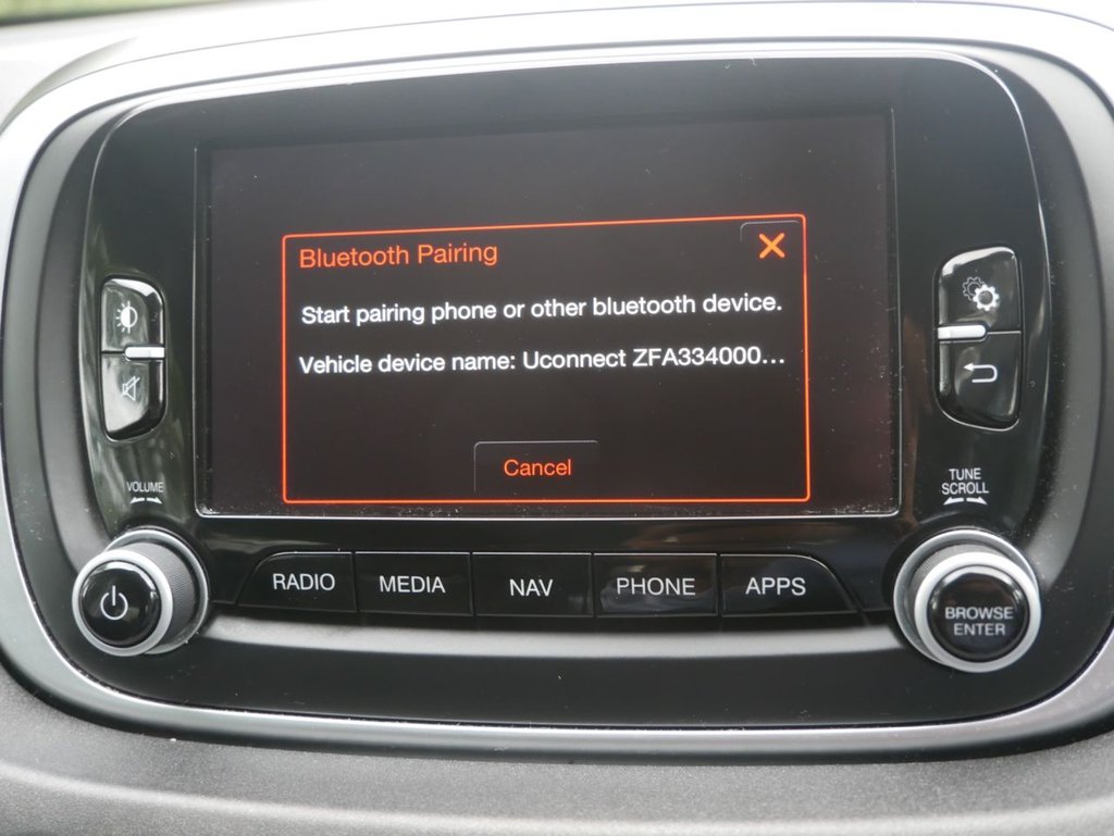 Vehicle 23