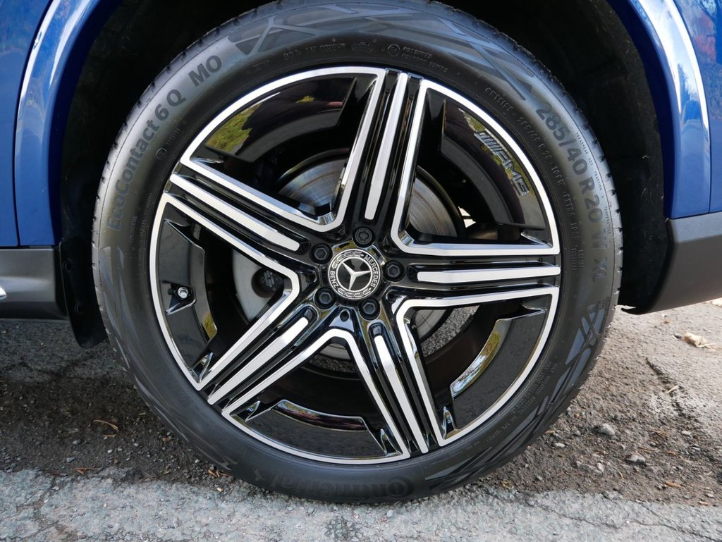 Used Mercedes-Benz GLC 2024 for sale - 76356215: Photo 10