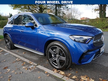 2024 (74) - GLC 300 4Matic AMG Line Premium 5dr 9G-Tronic