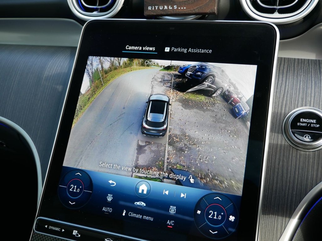 Used Mercedes-Benz GLC 2024 for sale - 76356215: Photo 27