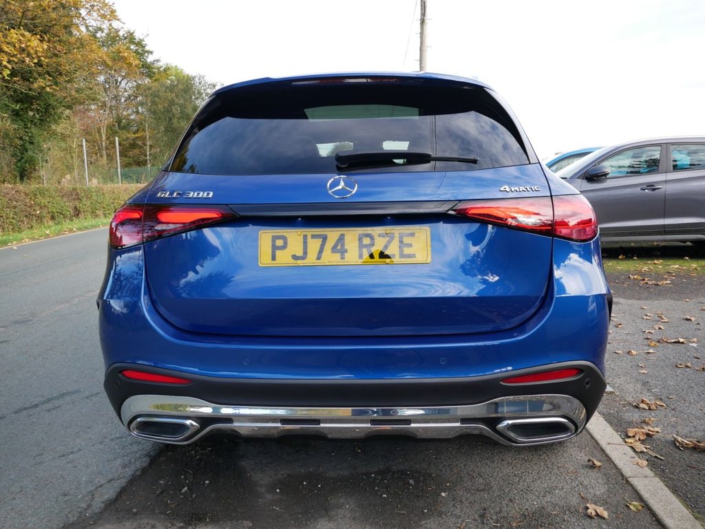 Used Mercedes-Benz GLC 2024 for sale - 76356215: Photo 3