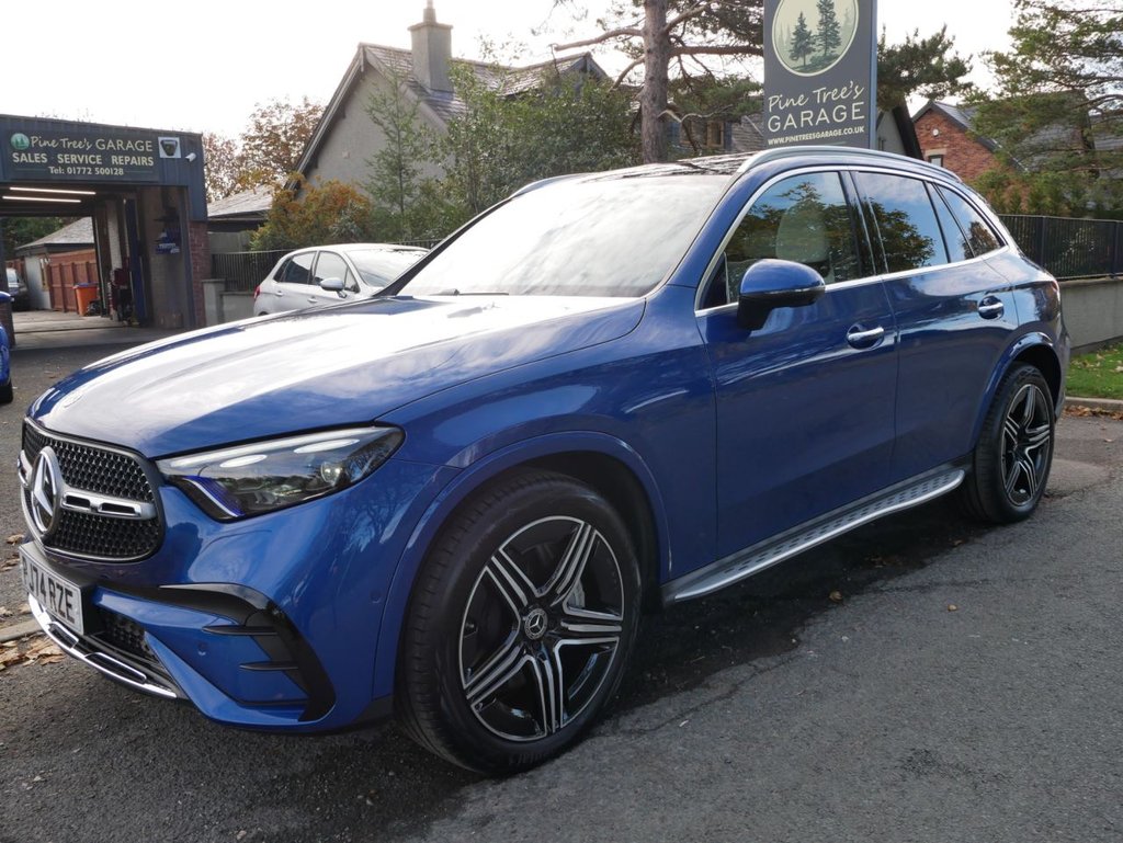 Used Mercedes-Benz GLC 2024 for sale - 76356215: Photo 6