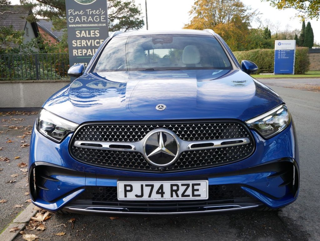 Used Mercedes-Benz GLC 2024 for sale - 76356215: Photo 7