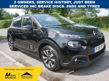 2018 (18) - 1.2 PureTech Flair Hatchback 5dr Petrol Manual Euro 6 (82 ps)
