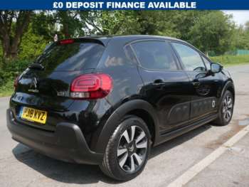 Used Citroen C3 2018 for sale - 74866814: Photo