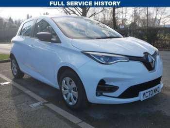 2020 (70) - R110 52kWh Play Hatchback 5dr Electric Auto (i) (107 bhp)