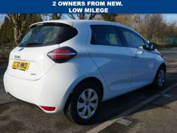 Used Renault Zoe 2020 for sale - 73877722: Photo