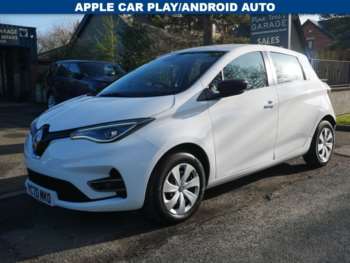 Used Renault Zoe 2020 for sale - 73877722: Photo