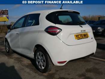 Used Renault Zoe 2020 for sale - 73877722: Photo