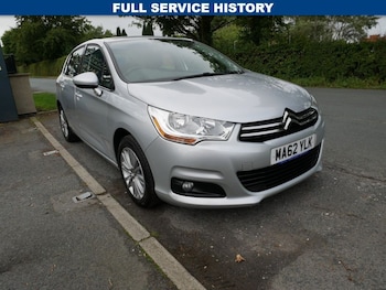 Citroen - C4