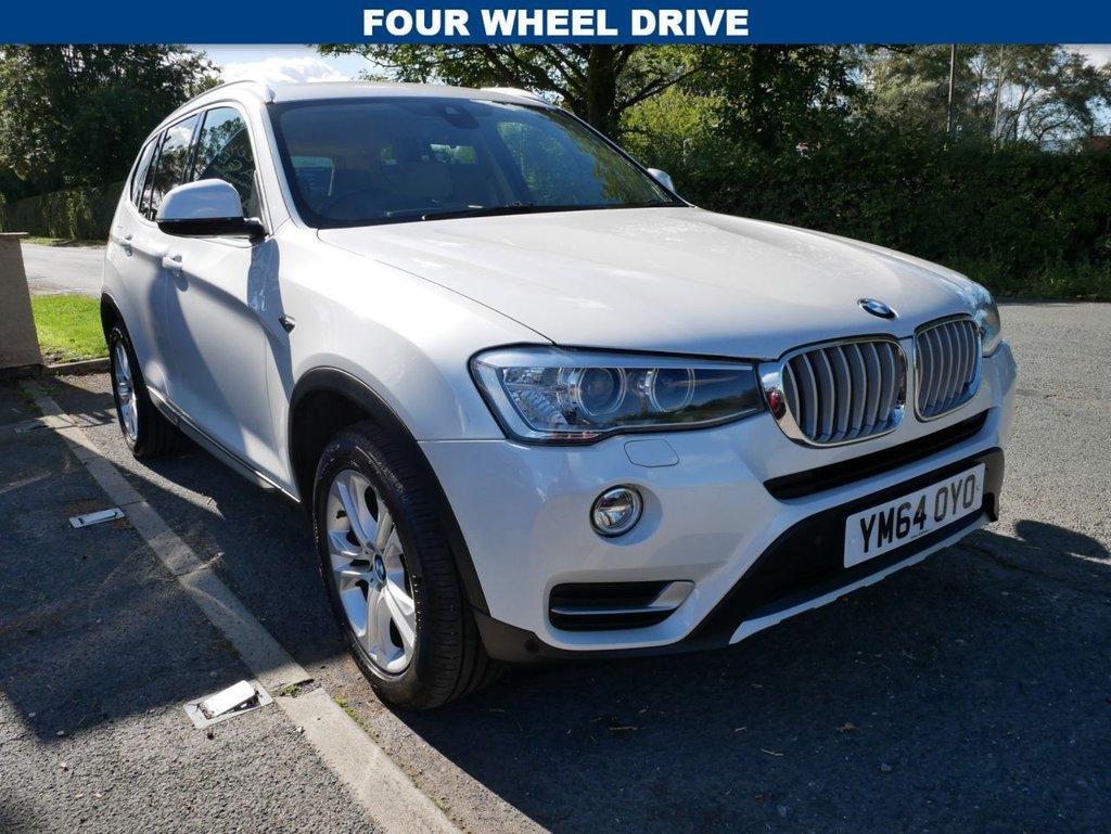 Used BMW X3 2015 for sale - 76029166: Photo 1