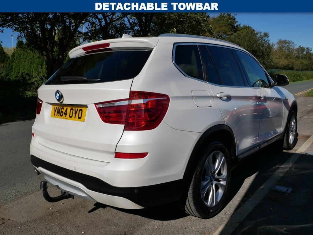 Used BMW X3 2015 for sale - 76029166: Photo 3