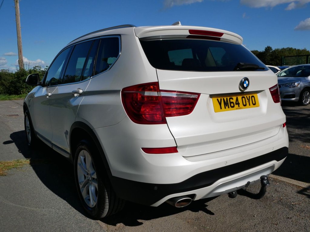Used BMW X3 2015 for sale - 76029166: Photo 6