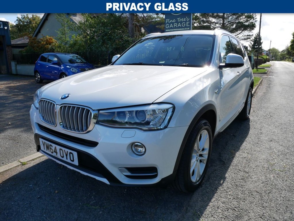 Used BMW X3 2015 for sale - 76029166: Photo 8