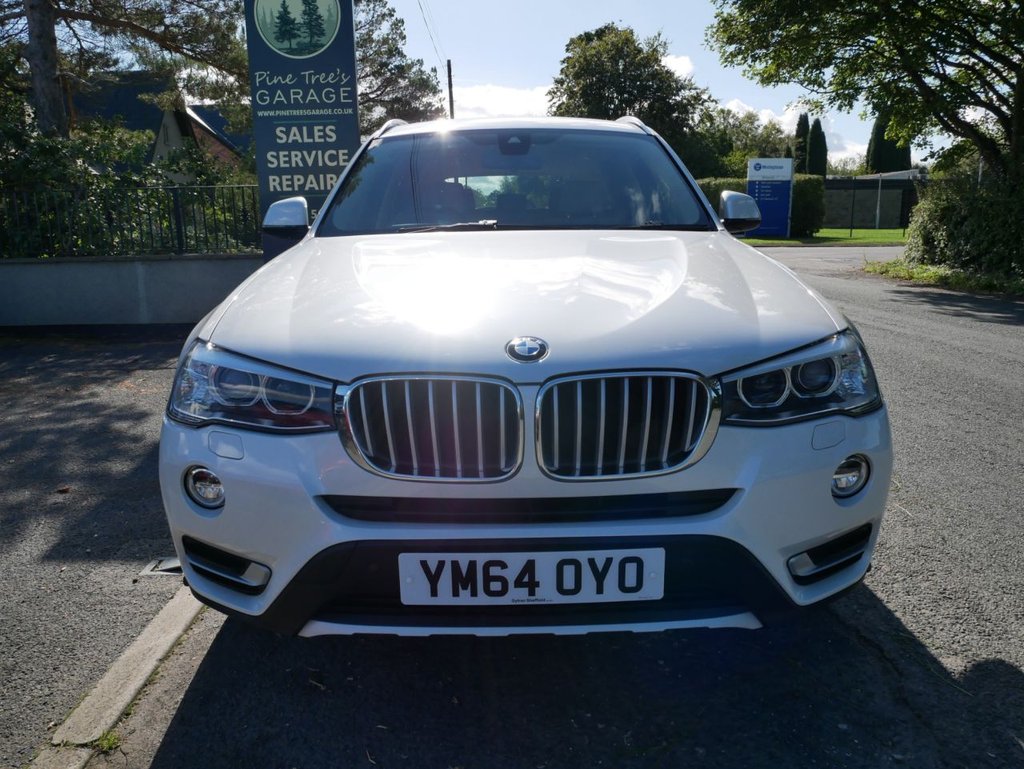 Used BMW X3 2015 for sale - 76029166: Photo 9