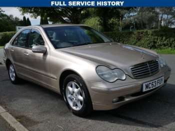 2003 (53) 1.8L Unlisted 4dr Auto