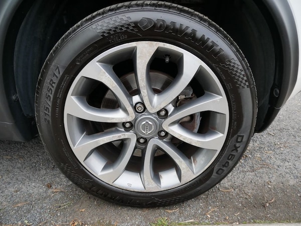 Used Nissan Juke 2013 for sale - 76210210: Photo 10