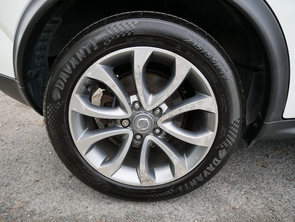 Used Nissan Juke 2013 for sale - 76210210: Photo 11