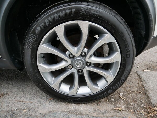 Used Nissan Juke 2013 for sale - 76210210: Photo 12