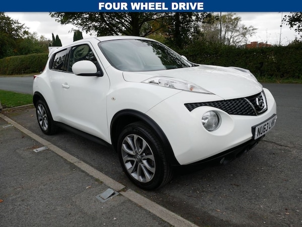Used Nissan Juke 2013 for sale - 76210210: Photo 1