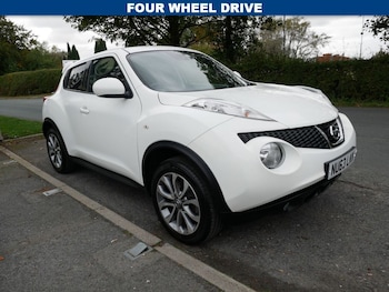 2013 (63) - 1.6 DiG-T Tekna 5dr 4WD CVT